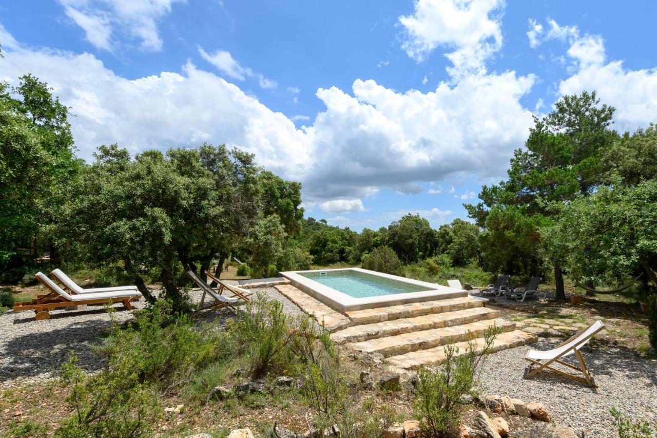 Mas De L'Arlequi Guest House Rojals Exterior photo