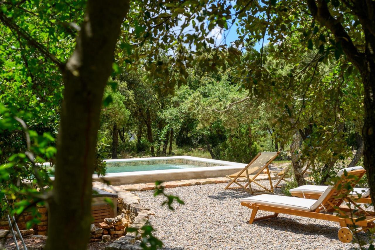 Mas De L'Arlequi Guest House Rojals Exterior photo