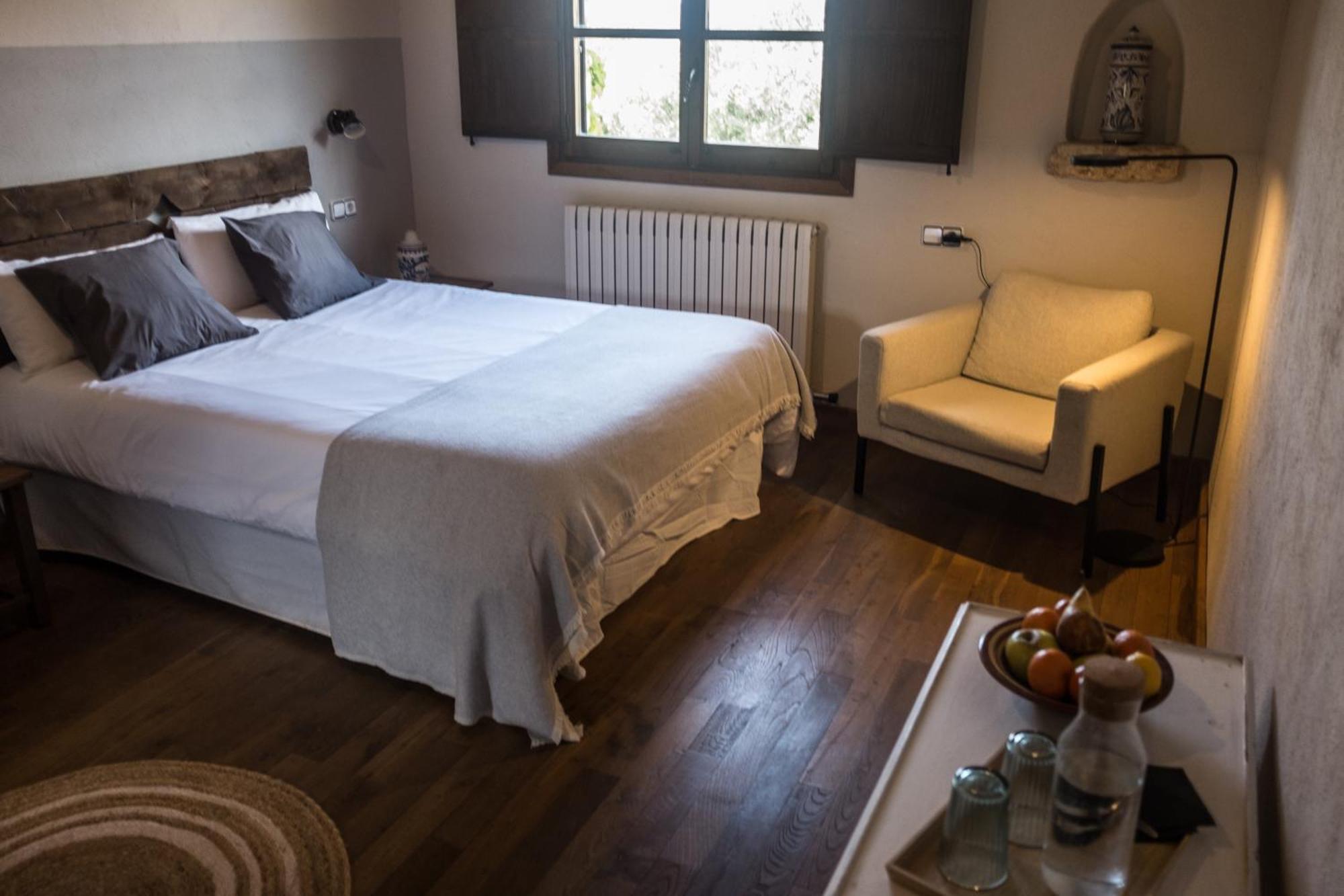 Mas De L'Arlequi Guest House Rojals Room photo