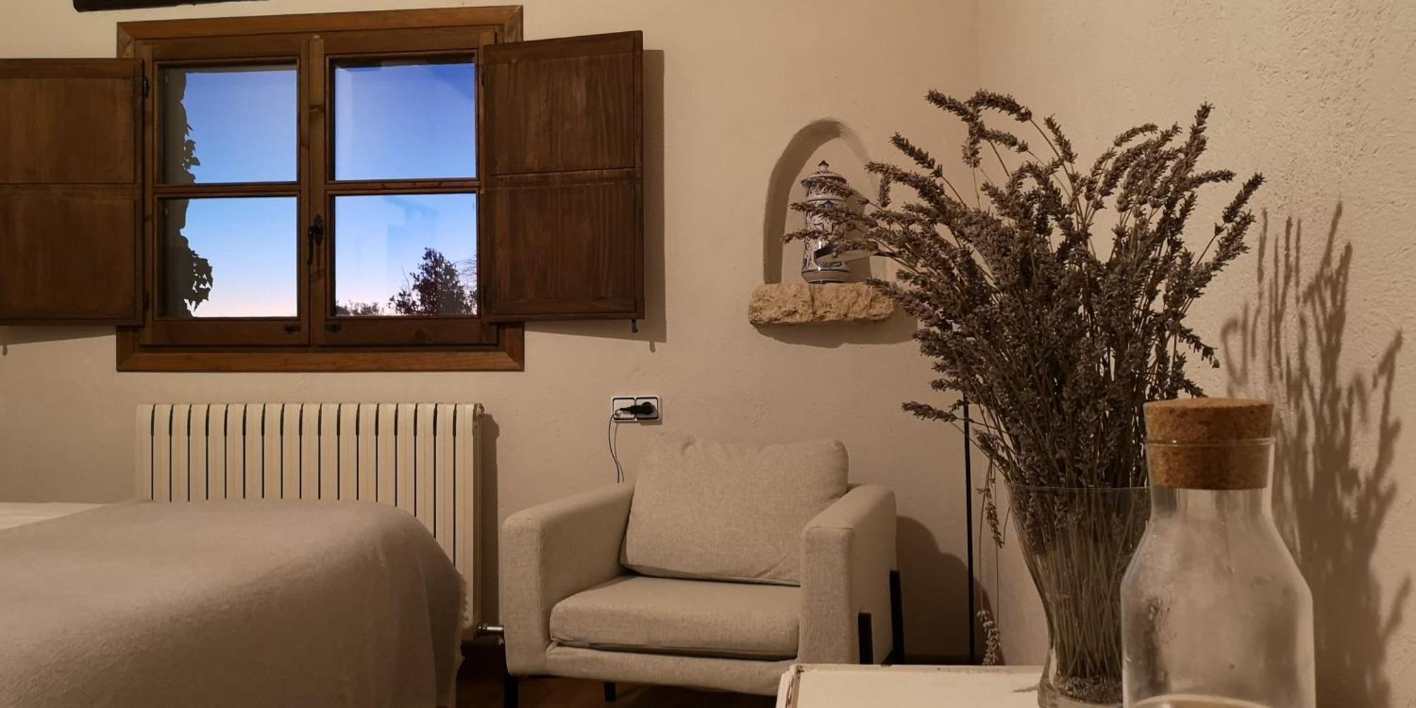 Mas De L'Arlequi Guest House Rojals Room photo