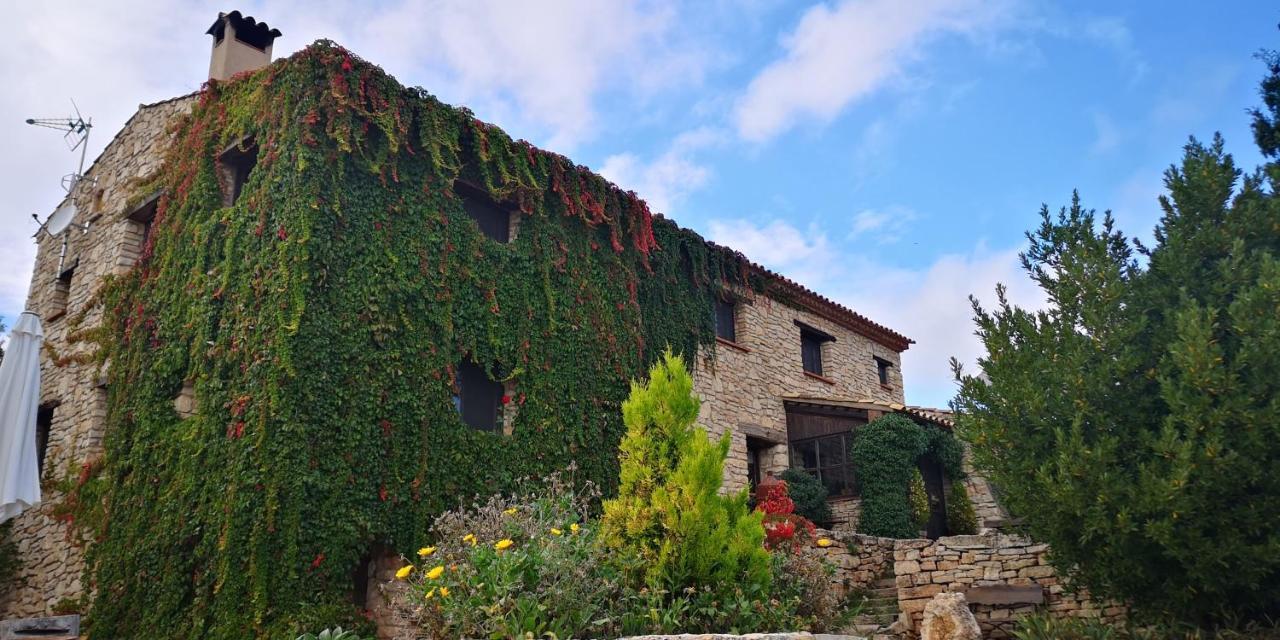 Mas De L'Arlequi Guest House Rojals Exterior photo