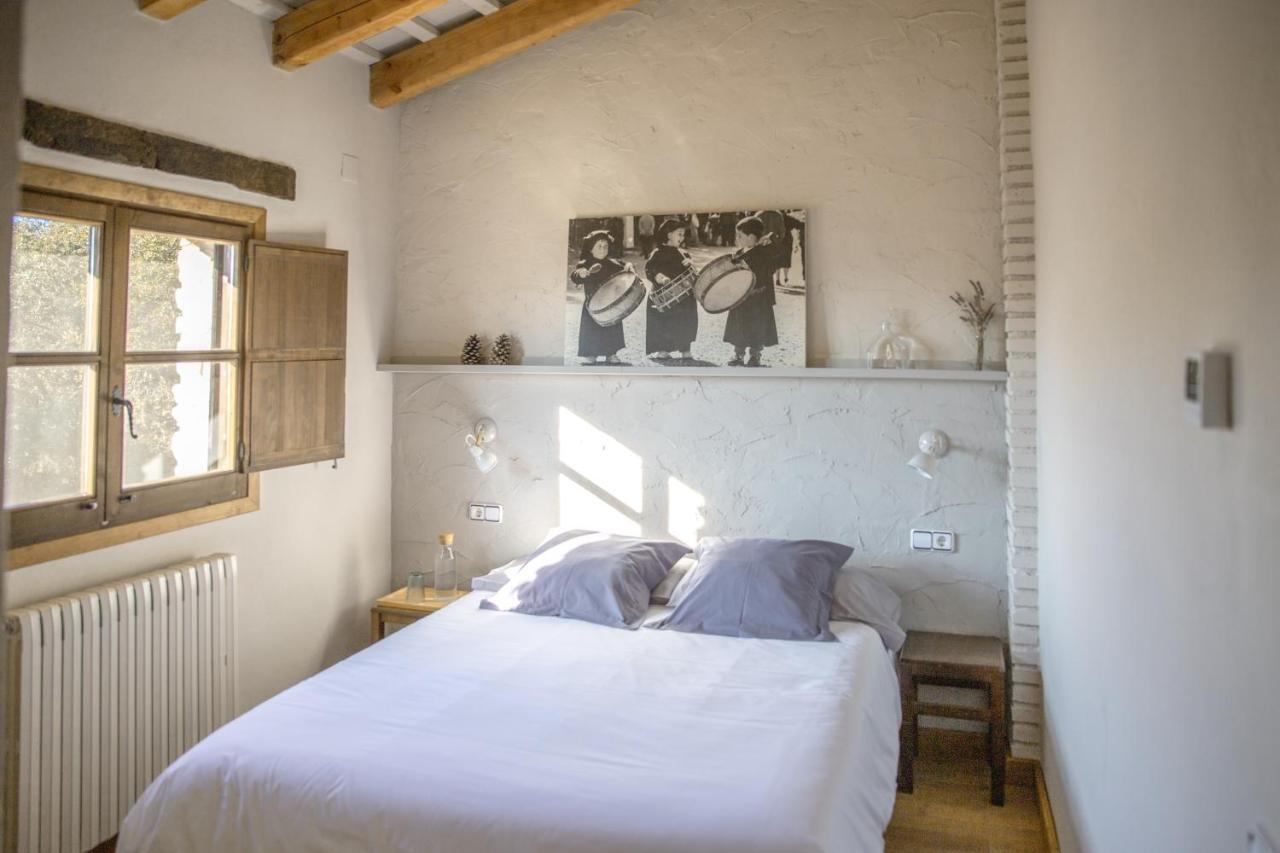 Mas De L'Arlequi Guest House Rojals Exterior photo